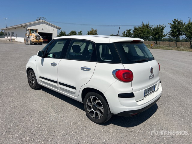2017 Fiat 500L Automobile - Coche: foto 4 2017 Fiat 500L Automobile - Coche: foto 4