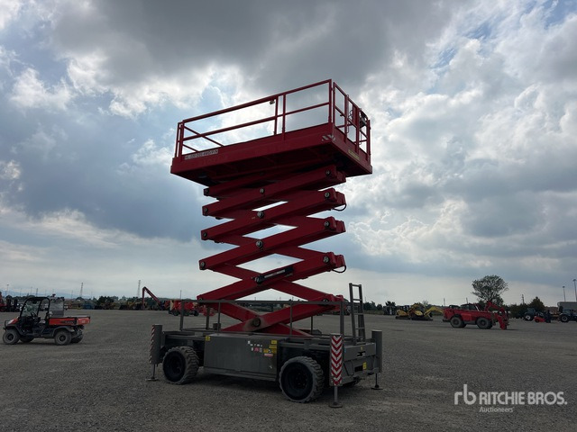 2017 Holland Lift HL220 D25 Piattaforma aerea verticale - Plataforma de tijeras: foto 1 2017 Holland Lift HL220 D25 Piattaforma aerea verticale - Plataforma de tijeras: foto 1
