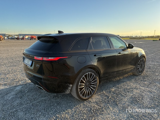 2017 Land Rover Range Rover Velar SUV - SUV/ Todoterreno: foto 5 2017 Land Rover Range Rover Velar SUV - SUV/ Todoterreno: foto 5