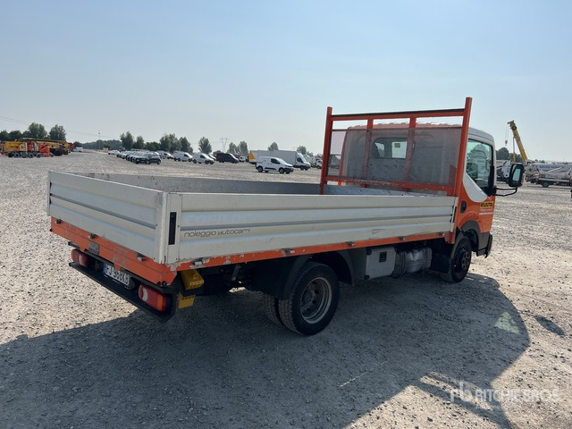 2017 Nissan NT400 Flatbed Truck - Camión caja abierta: foto 3 2017 Nissan NT400 Flatbed Truck - Camión caja abierta: foto 3
