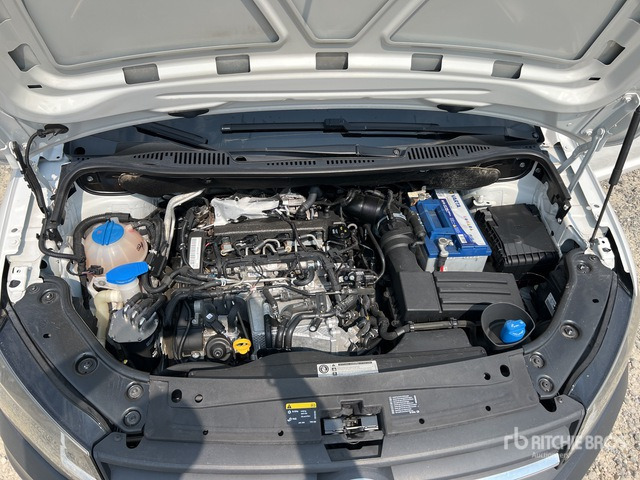 Furgoneta pequeña 2017 Volkswagen Caddy 2.0 TDI 122CV 4MOTION VAN E6 Van Truck: foto 6 Furgoneta pequeña 2017 Volkswagen Caddy 2.0 TDI 122CV 4MOTION VAN E6 Van Truck: foto 6