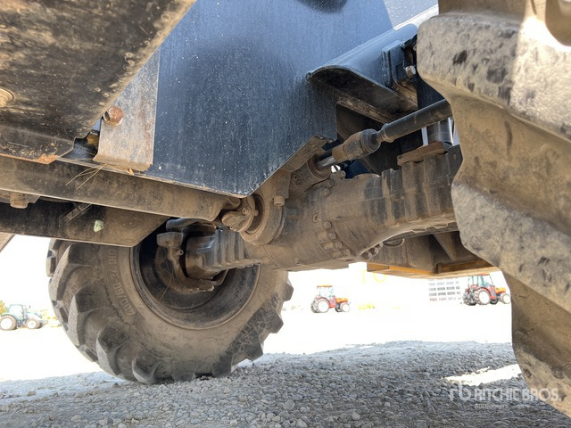 2018 Haulotte HTL4014 Telehandler - Manipulador telescópico: foto 5 2018 Haulotte HTL4014 Telehandler - Manipulador telescópico: foto 5