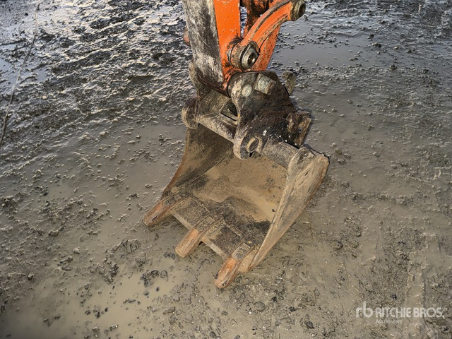 2018 Kubota KX016-4HG Mini Excavator: <6.6t - Miniexcavadora: foto 5 2018 Kubota KX016-4HG Mini Excavator: <6.6t - Miniexcavadora: foto 5