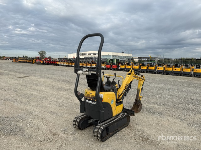 2018 Yanmar SV08-1A(S) Mini escavatore: <6.6t - Miniexcavadora: foto 3 2018 Yanmar SV08-1A(S) Mini escavatore: <6.6t - Miniexcavadora: foto 3