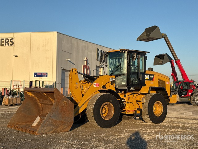 2019 Cat 926M Wheel Loader - Cargadora de ruedas: foto 1 2019 Cat 926M Wheel Loader - Cargadora de ruedas: foto 1