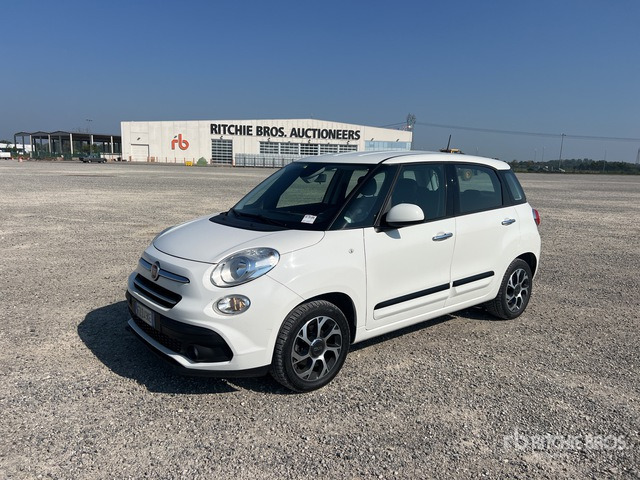 2019 Fiat 500L Automobile - Coche: foto 1 2019 Fiat 500L Automobile - Coche: foto 1