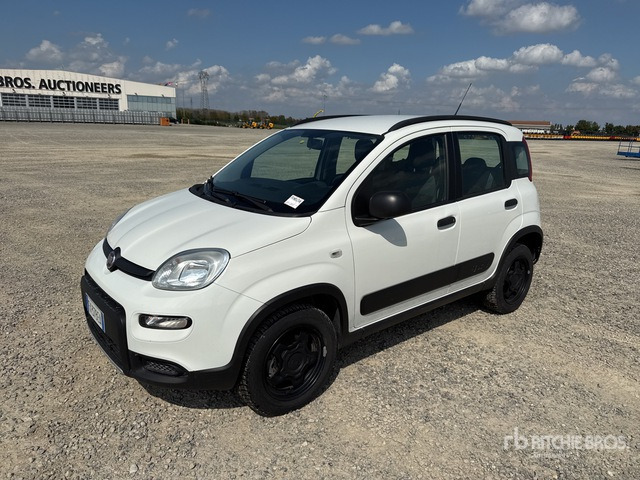 2019 Fiat Panda Autovettura - Coche: foto 1 2019 Fiat Panda Autovettura - Coche: foto 1