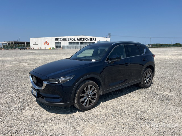 2019 Mazda CX5 AWD Skyactive Technology SUV - SUV/ Todoterreno: foto 2 2019 Mazda CX5 AWD Skyactive Technology SUV - SUV/ Todoterreno: foto 2