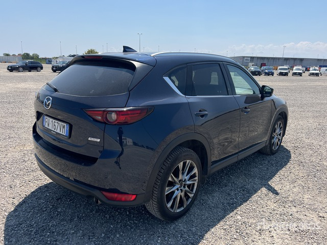 2019 Mazda CX5 AWD Skyactive Technology SUV - SUV/ Todoterreno: foto 3 2019 Mazda CX5 AWD Skyactive Technology SUV - SUV/ Todoterreno: foto 3