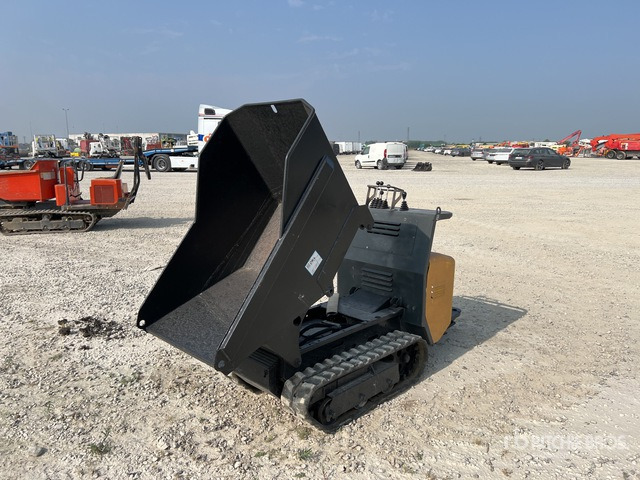 2019 Messersi TC85D Stand-On Concrete Buggy - Minidumper: foto 1 2019 Messersi TC85D Stand-On Concrete Buggy - Minidumper: foto 1