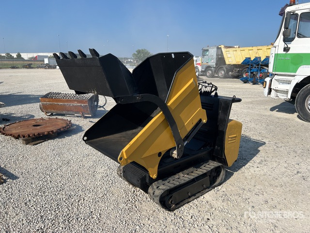 2019 Messersi TC85D Stand-On Self-Loading Concrete Buggy - Minidumper: foto 1 2019 Messersi TC85D Stand-On Self-Loading Concrete Buggy - Minidumper: foto 1