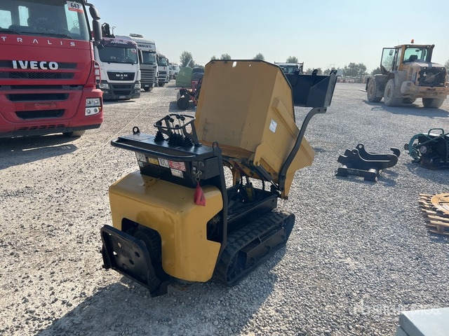 2019 Messersi TC85D Stand-On Self-Loading Concrete Buggy - Minidumper: foto 3 2019 Messersi TC85D Stand-On Self-Loading Concrete Buggy - Minidumper: foto 3