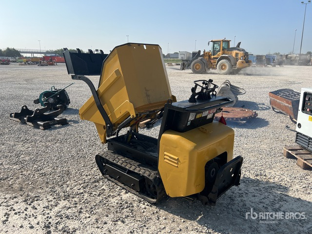 2019 Messersi TC85D Stand-On Self-Loading Concrete Buggy - Minidumper: foto 4 2019 Messersi TC85D Stand-On Self-Loading Concrete Buggy - Minidumper: foto 4