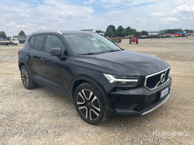2019 Volvo XC40 D3 AWD GEARTRONIC BUSINESS PLUS SUV - SUV/ Todoterreno: foto 2 2019 Volvo XC40 D3 AWD GEARTRONIC BUSINESS PLUS SUV - SUV/ Todoterreno: foto 2