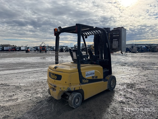 2019 Yale ERP35VL 3250 kg Electric Forklift - Carretilla elevadora eléctrica: foto 3 2019 Yale ERP35VL 3250 kg Electric Forklift - Carretilla elevadora eléctrica: foto 3