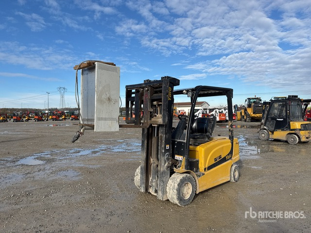 2019 Yale ERP35VL 3250 kg Electric Forklift - Carretilla elevadora eléctrica: foto 1 2019 Yale ERP35VL 3250 kg Electric Forklift - Carretilla elevadora eléctrica: foto 1