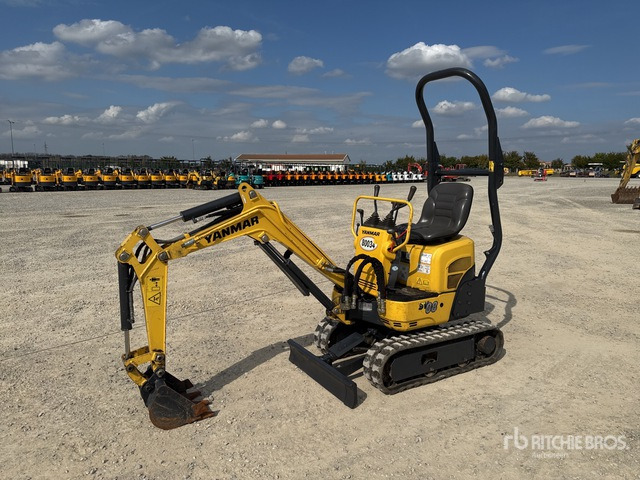 2019 Yanmar SV08-1A(S) Mini escavatore: <6.6t - Miniexcavadora: foto 2 2019 Yanmar SV08-1A(S) Mini escavatore: <6.6t - Miniexcavadora: foto 2