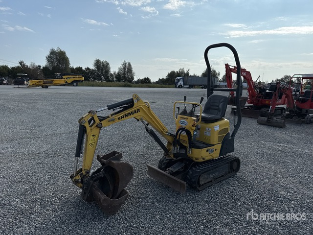 2019 Yanmar SV08-1S Mini escavatore: <6.6t - Miniexcavadora: foto 2 2019 Yanmar SV08-1S Mini escavatore: <6.6t - Miniexcavadora: foto 2
