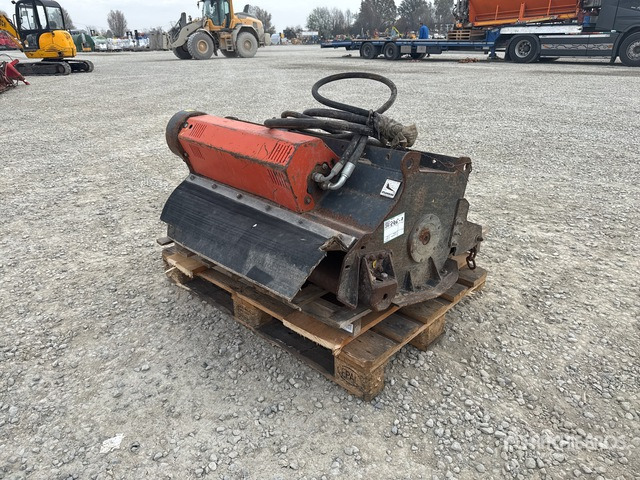 2020 Cangini TC2-14 Shredder - Trituradora de residuos: foto 1 2020 Cangini TC2-14 Shredder - Trituradora de residuos: foto 1