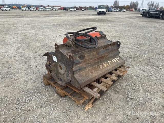 2020 Cangini TC2-14 Shredder - Trituradora de residuos: foto 2 2020 Cangini TC2-14 Shredder - Trituradora de residuos: foto 2