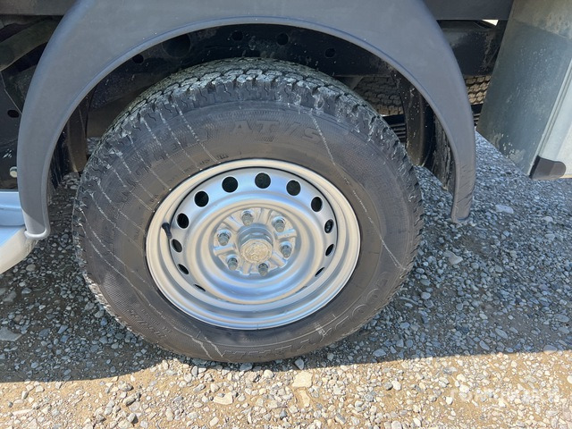 2020 Fiat Fullback 4x4 Extended Cab 2.4 154CV SX 4X4 Flatbed Truck - Furgoneta caja abierta: foto 4 2020 Fiat Fullback 4x4 Extended Cab 2.4 154CV SX 4X4 Flatbed Truck - Furgoneta caja abierta: foto 4