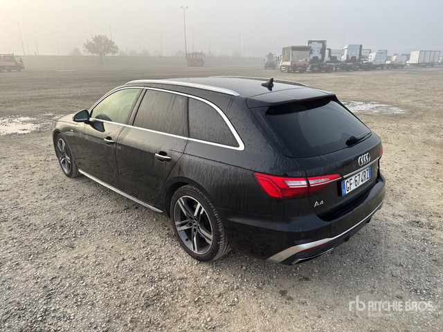 2021 Audi A4 Automobile - Coche: foto 3 2021 Audi A4 Automobile - Coche: foto 3