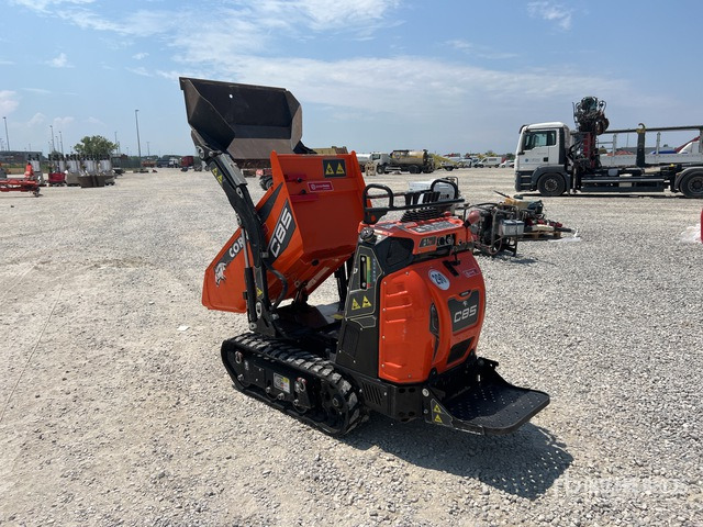 2021 Cormidi C85 Stand-On Self-Loading Concrete Buggy - Minidumper: foto 3 2021 Cormidi C85 Stand-On Self-Loading Concrete Buggy - Minidumper: foto 3