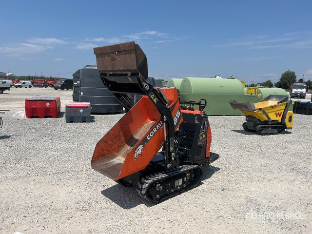 2021 Cormidi C85 Stand-On Self-Loading Concrete Buggy - Minidumper: foto 1 2021 Cormidi C85 Stand-On Self-Loading Concrete Buggy - Minidumper: foto 1
