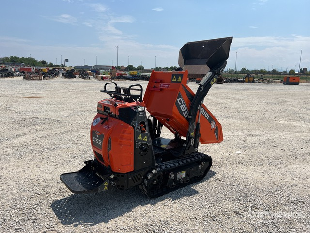 2021 Cormidi C85 Stand-On Self-Loading Concrete Buggy - Minidumper: foto 4 2021 Cormidi C85 Stand-On Self-Loading Concrete Buggy - Minidumper: foto 4