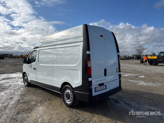 2021 Fiat Talento 2.0 ECOJET LH2 12Q 145CV S&S Van Truck - Camión caja cerrada: foto 2 2021 Fiat Talento 2.0 ECOJET LH2 12Q 145CV S&S Van Truck - Camión caja cerrada: foto 2