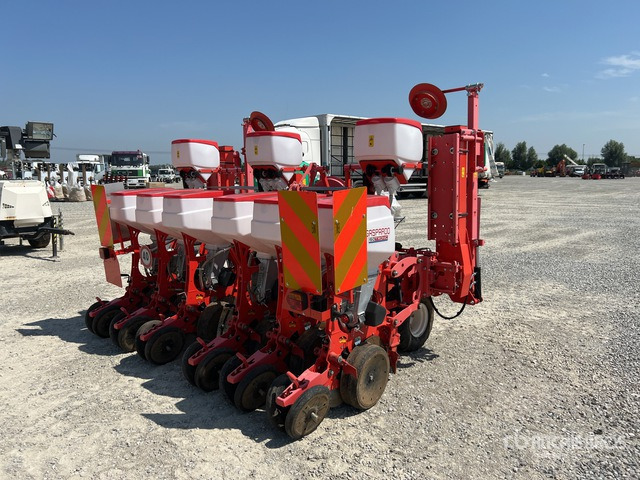 2021 Maschio Gaspardo Magica-R Isotronic Mounted Pneumatic Planter - Sembradora de precisión: foto 4 2021 Maschio Gaspardo Magica-R Isotronic Mounted Pneumatic Planter - Sembradora de precisión: foto 4