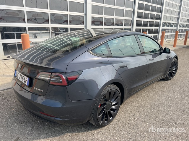 2021 Tesla Model 3 3 PERFORMANCE DUAL MOTOR 4WD Automobile - Coche: foto 4 2021 Tesla Model 3 3 PERFORMANCE DUAL MOTOR 4WD Automobile - Coche: foto 4