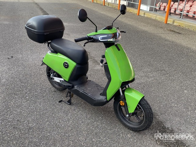 2021 Vmoto CUX Sharing Electric (Unused) Scooter - Desbrozadora de martillos/ Trituradora: foto 4 2021 Vmoto CUX Sharing Electric (Unused) Scooter - Desbrozadora de martillos/ Trituradora: foto 4