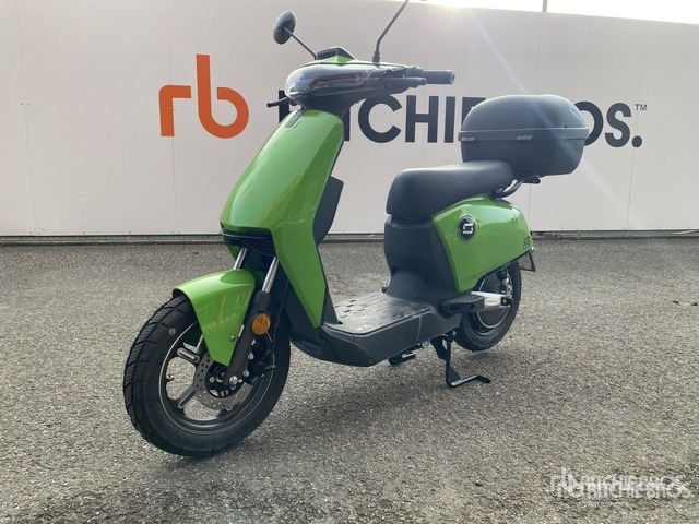 2021 Vmoto CUX Sharing Electric (Unused) Scooter - Desbrozadora de martillos/ Trituradora: foto 1 2021 Vmoto CUX Sharing Electric (Unused) Scooter - Desbrozadora de martillos/ Trituradora: foto 1
