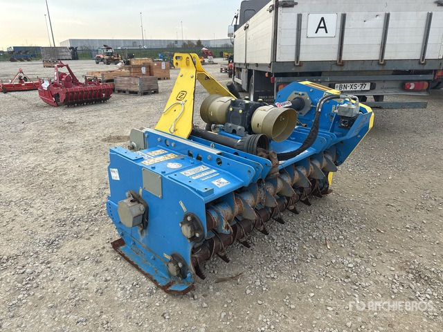 2021 Zanon TLK1550 Shredder - Trituradora de residuos: foto 2 2021 Zanon TLK1550 Shredder - Trituradora de residuos: foto 2