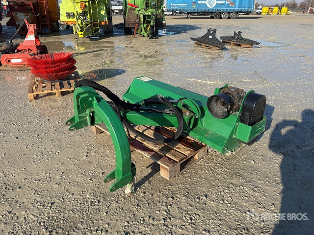 2022 AGL 165 Shredder - Trituradora de residuos: foto 3 2022 AGL 165 Shredder - Trituradora de residuos: foto 3