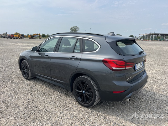 2022 BMW X1 Hybrid xDrive 25e Automobile - Coche: foto 3 2022 BMW X1 Hybrid xDrive 25e Automobile - Coche: foto 3