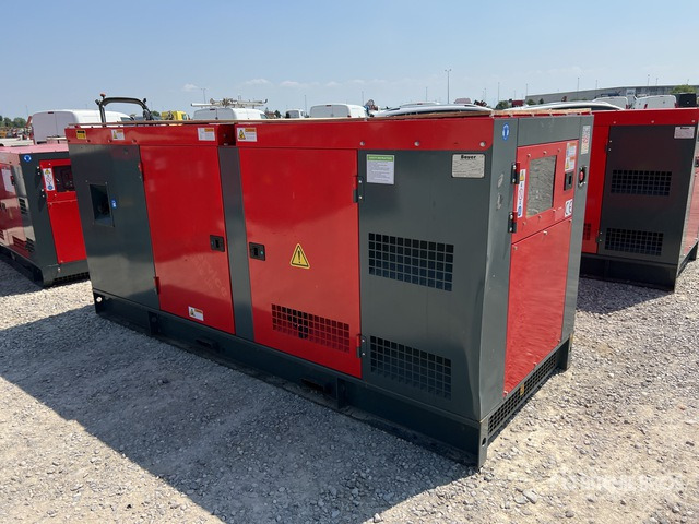 2022 Bauer Generatoren GFS-120 ATS 120kW/150kVA (Unused) Generator Set - Generador industriale: foto 1 2022 Bauer Generatoren GFS-120 ATS 120kW/150kVA (Unused) Generator Set - Generador industriale: foto 1