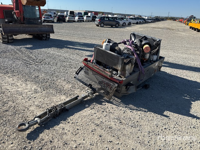 2022 Doosan H98 (Inoperable) Air Compressor - Compresor de aire: foto 2 2022 Doosan H98 (Inoperable) Air Compressor - Compresor de aire: foto 2