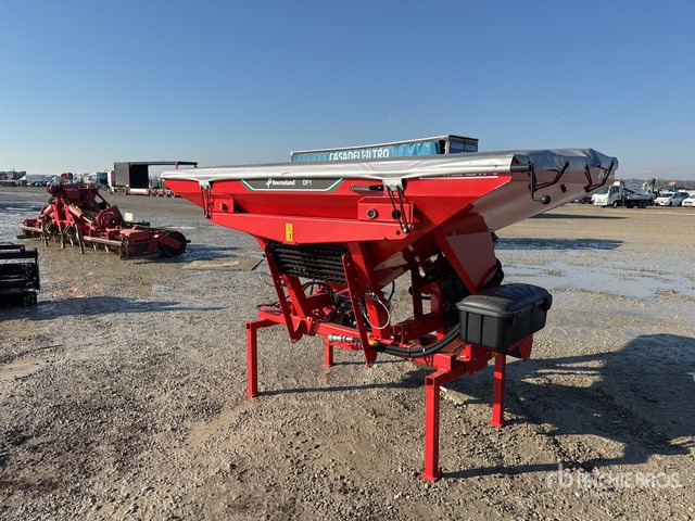 2022 Kverneland DF1 HOPPER (Unused) Seeder Tips - Sembradora: foto 1 2022 Kverneland DF1 HOPPER (Unused) Seeder Tips - Sembradora: foto 1