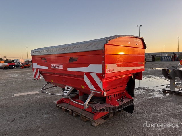 2022 Maschio Gaspardo Primo Ewice 332 Fertilizer Spreader - Esparcidor de fertilizantes: foto 3 2022 Maschio Gaspardo Primo Ewice 332 Fertilizer Spreader - Esparcidor de fertilizantes: foto 3
