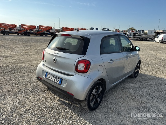2022 SMART EQ BERLINA EQ 60KW PASSION Automobile - Coche: foto 4 2022 SMART EQ BERLINA EQ 60KW PASSION Automobile - Coche: foto 4