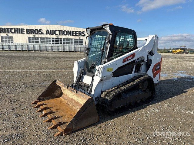 2023 Bobcat T590 High Flow Compact Track Loader - Minicargadora de cadenas: foto 1 2023 Bobcat T590 High Flow Compact Track Loader - Minicargadora de cadenas: foto 1