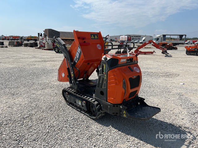 2023 Cormidi C85 Stand-On Self-Loading Concrete Buggy - Minidumper: foto 4 2023 Cormidi C85 Stand-On Self-Loading Concrete Buggy - Minidumper: foto 4