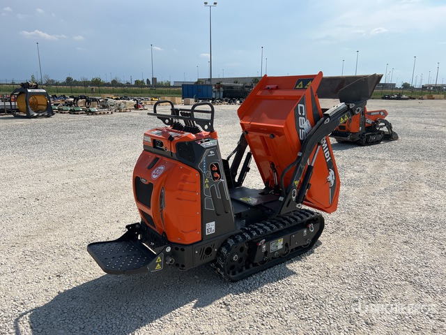 2023 Cormidi C85 Stand-On Self-Loading Concrete Buggy - Minidumper: foto 3 2023 Cormidi C85 Stand-On Self-Loading Concrete Buggy - Minidumper: foto 3