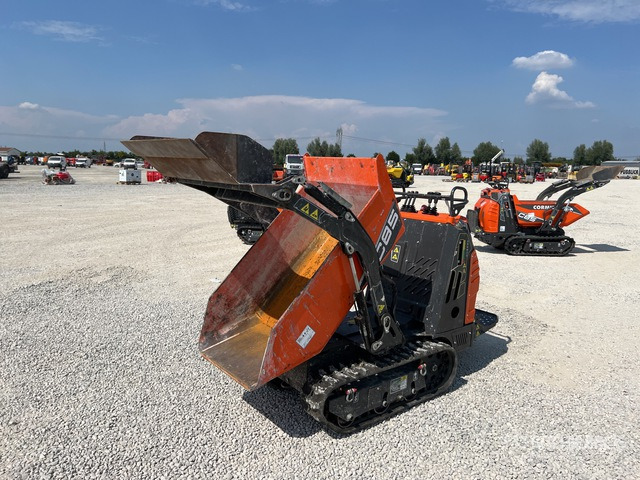 2023 Cormidi C85 Stand-On Self-Loading Concrete Buggy - Minidumper: foto 2 2023 Cormidi C85 Stand-On Self-Loading Concrete Buggy - Minidumper: foto 2