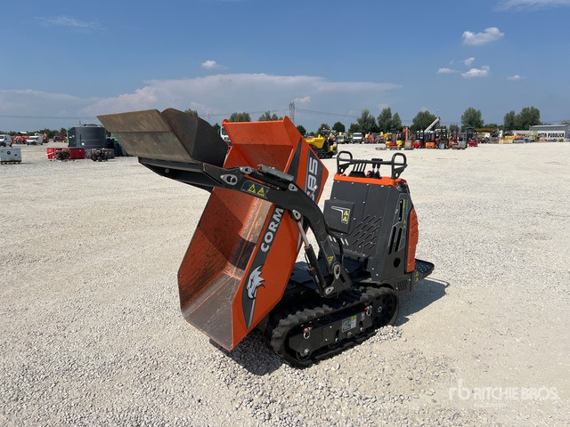 2023 Cormidi C85 Stand-On Self-Loading Concrete Buggy - Minidumper: foto 2 2023 Cormidi C85 Stand-On Self-Loading Concrete Buggy - Minidumper: foto 2