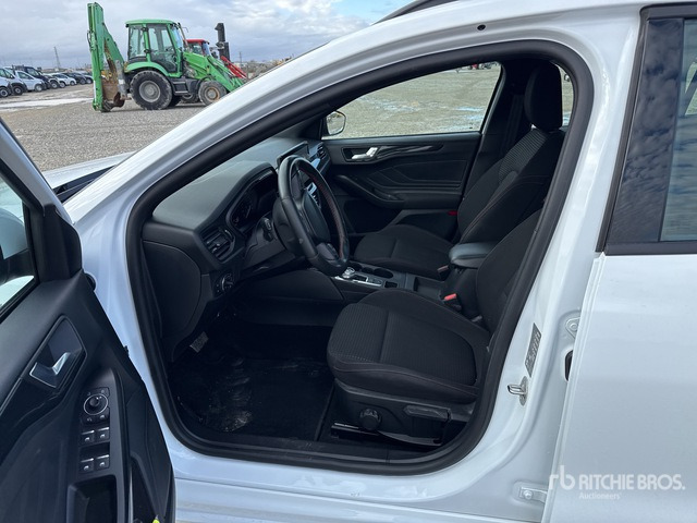 2023 Ford Focus 1.5 ECOBLUE 120CV ST-LINE AUTO Station Wagon - Coche familiar: foto 5 2023 Ford Focus 1.5 ECOBLUE 120CV ST-LINE AUTO Station Wagon - Coche familiar: foto 5