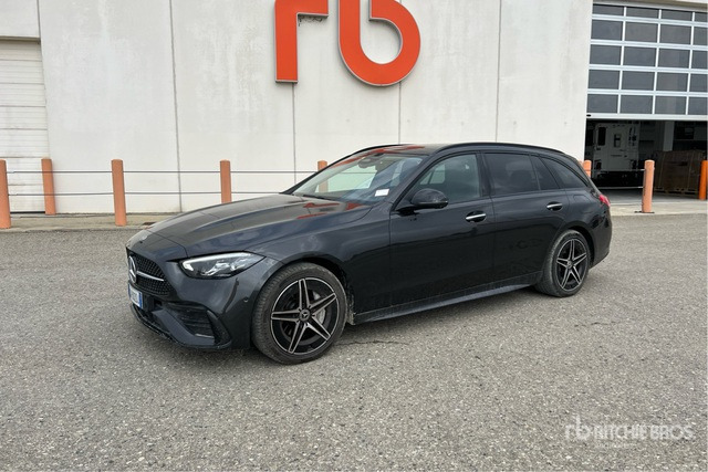 2023 Mercedes-Benz C300e SW PHEV PREMIUM PRO AUTO Automobile - Coche: foto 2 2023 Mercedes-Benz C300e SW PHEV PREMIUM PRO AUTO Automobile - Coche: foto 2