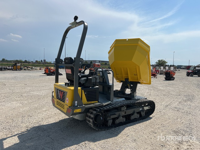 2023 Wacker Neuson DT23 Swivel Crawler Dumper - Dúmper de cadenas: foto 3 2023 Wacker Neuson DT23 Swivel Crawler Dumper - Dúmper de cadenas: foto 3